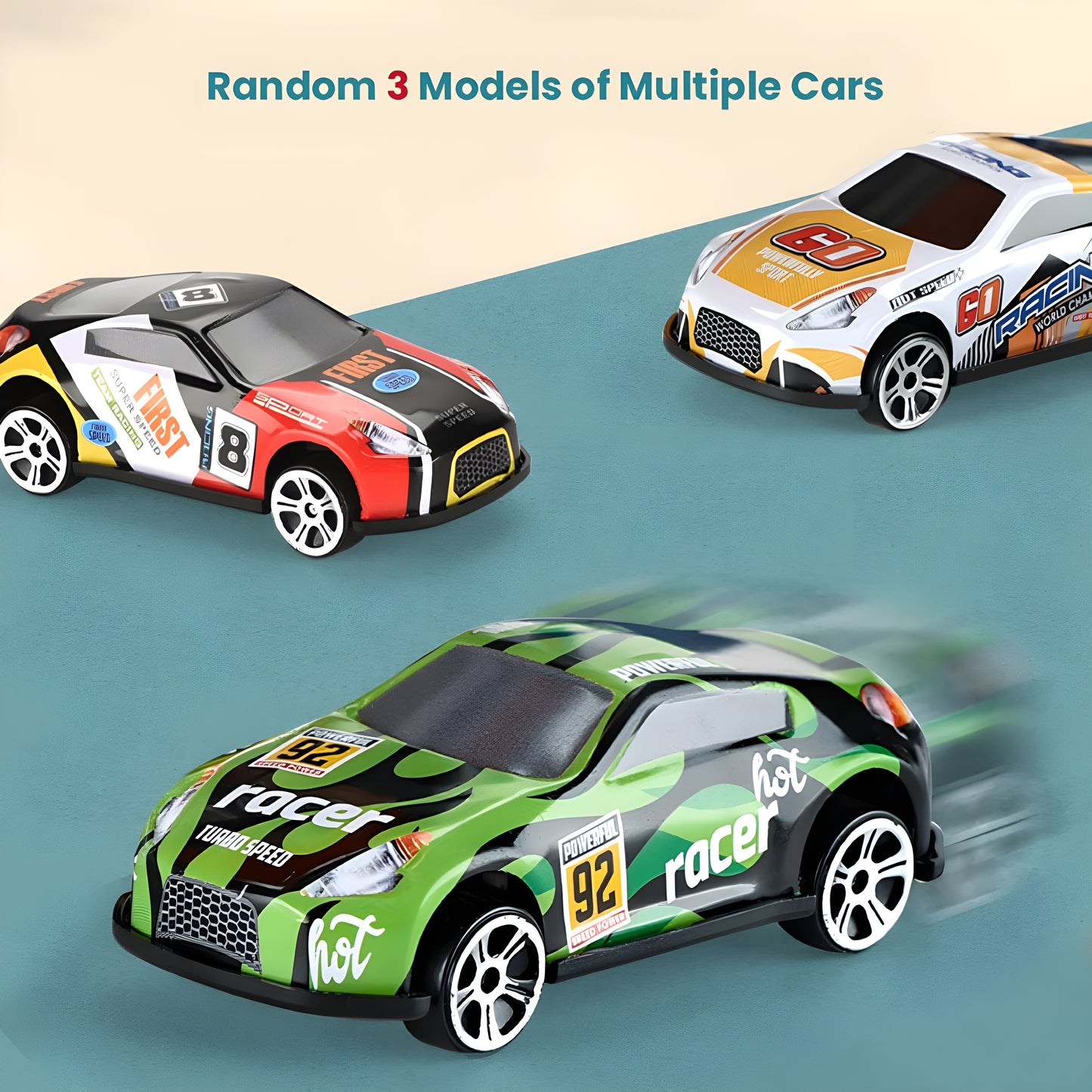 ParkLift™ Multi Level Car Garage Playset with Dual Lifts