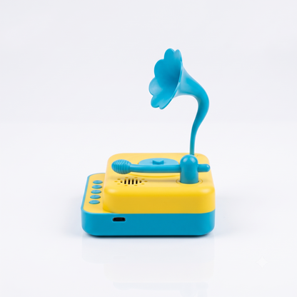 JoyTunes™ Phonograph | Screen-free stories, songs and learning for kids 3+